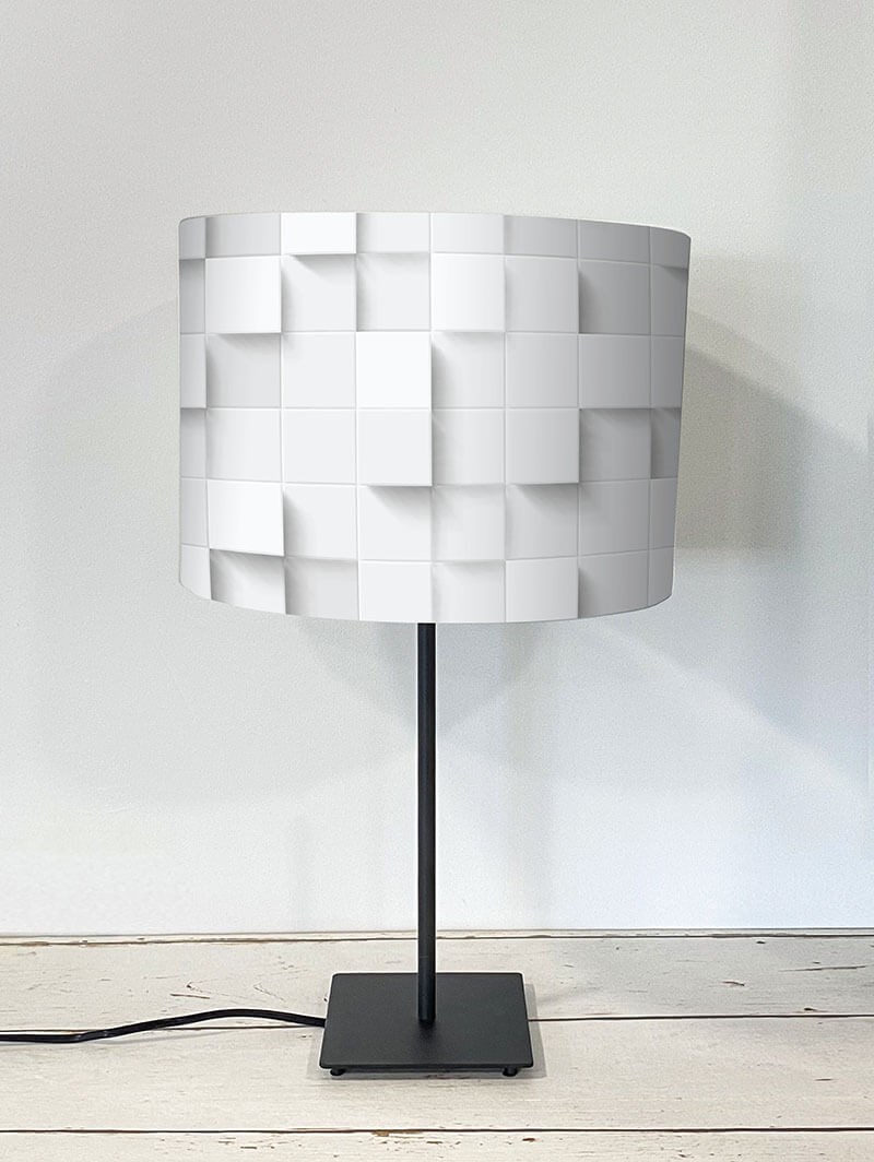 Dimension Lampshade