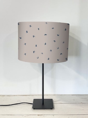 Flutter Lampshade