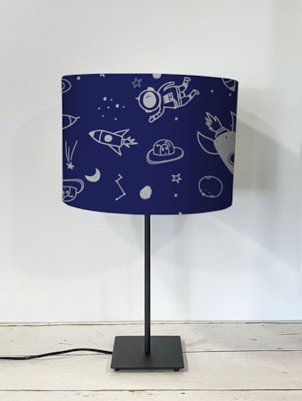 Galaxy Lampshade