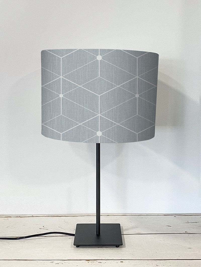 Illusion Pebble Lampshade