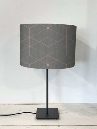 Illusion Stone Lampshade