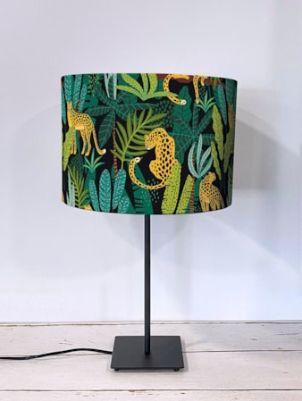 Junglist Lampshade