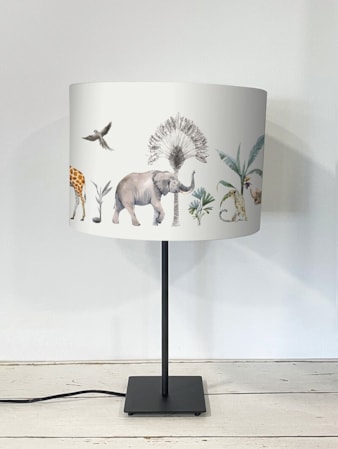 Kalahari Natural Lampshade