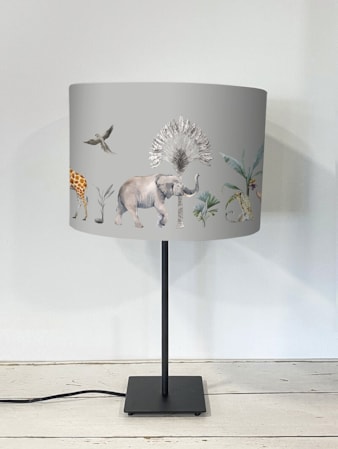 Kalahari Slate Lampshade