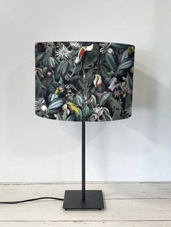 NeoTropical Onyx Lampshade