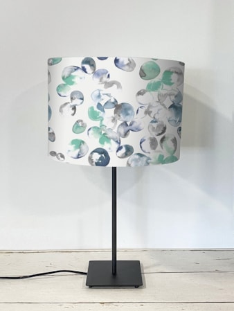 Pebbles Sky Lampshade