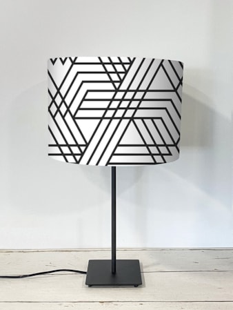 Rhombus Lampshade