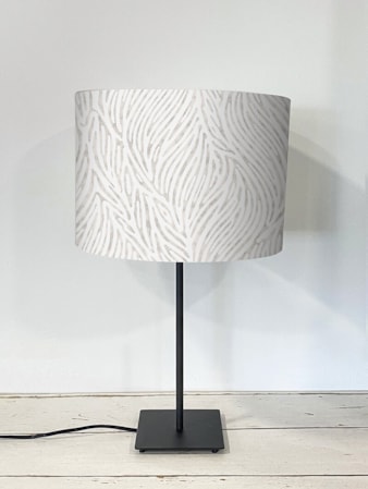 Ripple Natural Lampshade