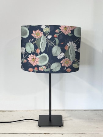 Sacred Lotus Marine Lampshade