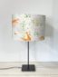 Spring Woodland Natural Lampshade