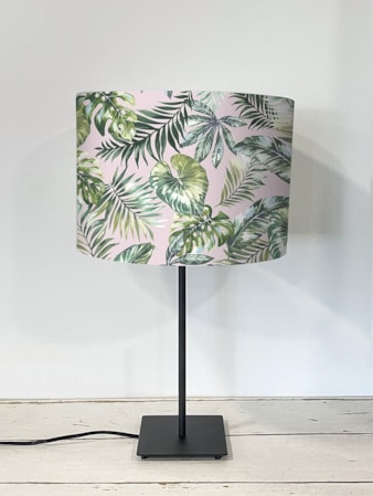 Sumatra Blush Lampshade