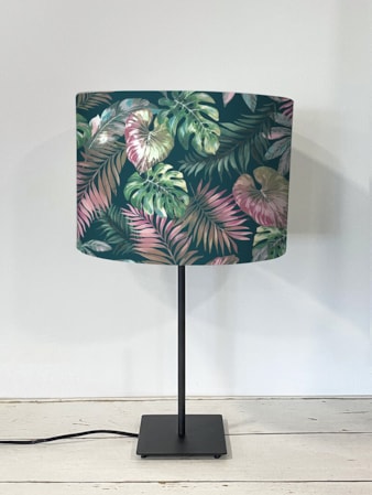 Sumatra Jewel Lampshade