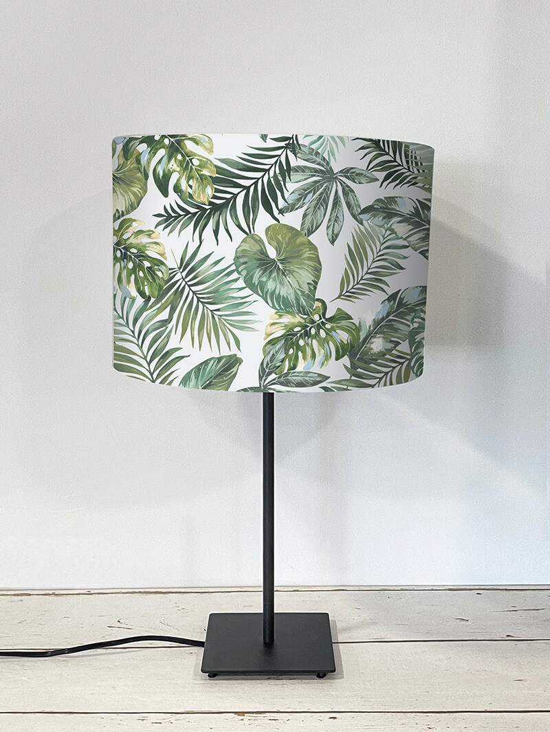 Sumatra Morning Lampshade