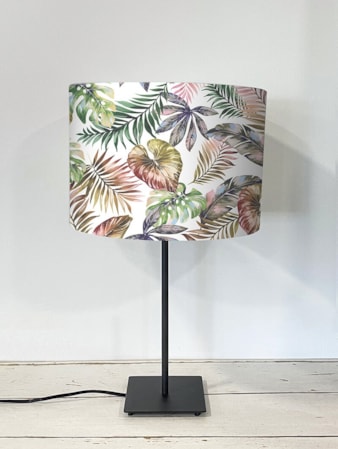 Sumatra Natural Lampshade