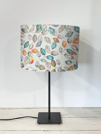 Tranquility Natural Lampshade