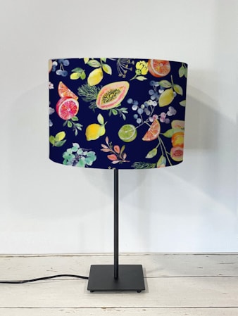 Tutti Frutti Marine Lampshade