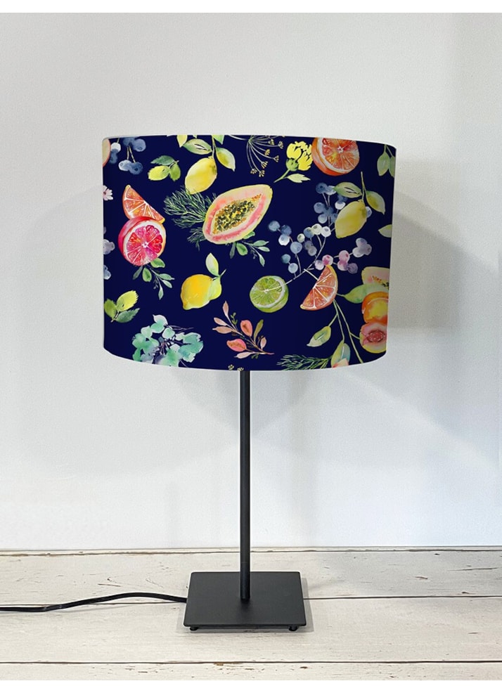 Tutti Frutti Marine Lampshade