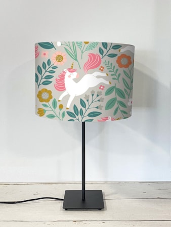 Unicorn Adventure Lampshade