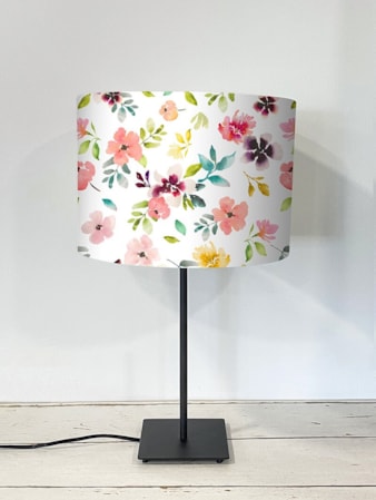 Wildflower Dawn Lampshade