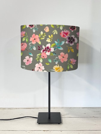 Wildflower Dusk Lampshade