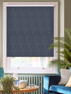 Sahara Marine Roller Blind by Boon & Blake