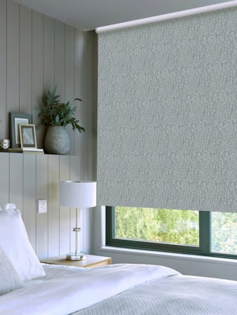 Sahara Mist Roller Blind by Boon & Blake