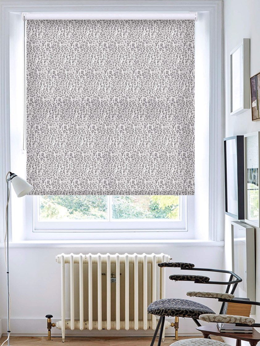 Sahara Natural Roller Blind by Boon & Blake