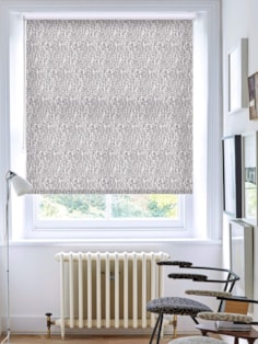 Sahara Natural Roller Blind by Boon & Blake