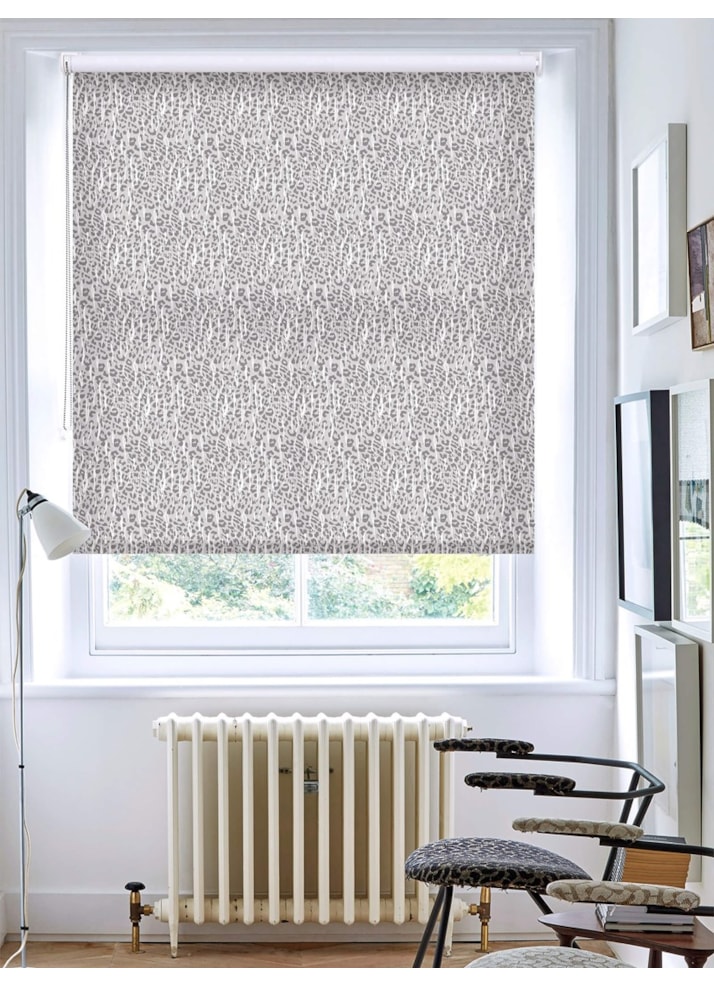 Sahara Natural Roller Blind by Boon & Blake