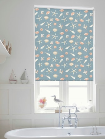 Beachcomber Marine Seaside Roller Blind