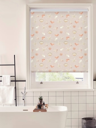 Beachcomber Raffia Seaside Roller Blind