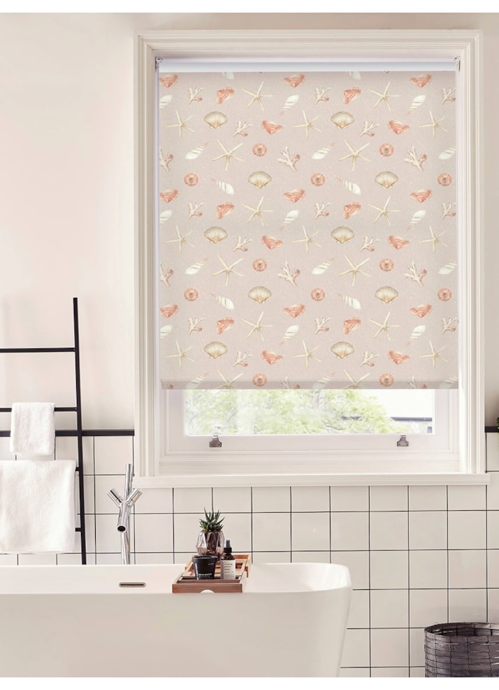 Beachcomber Raffia Seaside Roller Blind