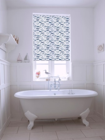 Neptune Seaside Roller Blind