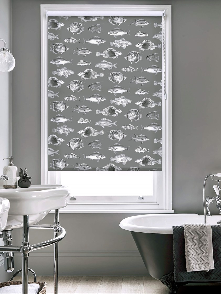 Oceanica Mono Roller Blind