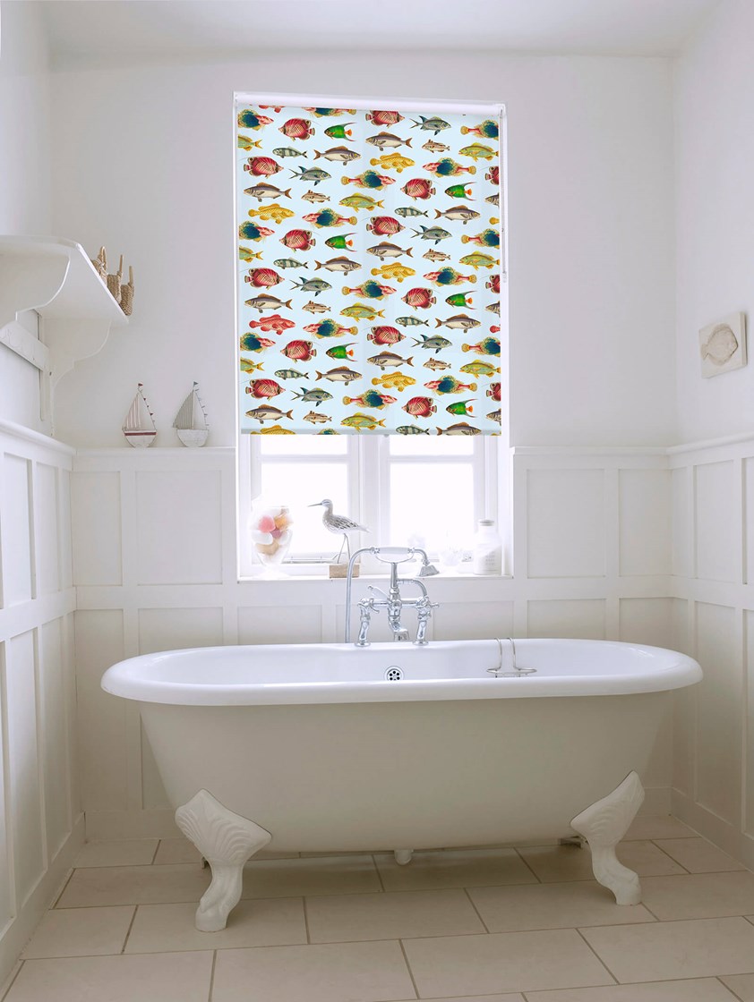 Oceanica Sky Roller Blind