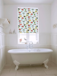 Oceanica Sky Roller Blind