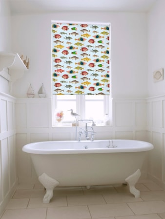 Oceanica Sky Roller Blind