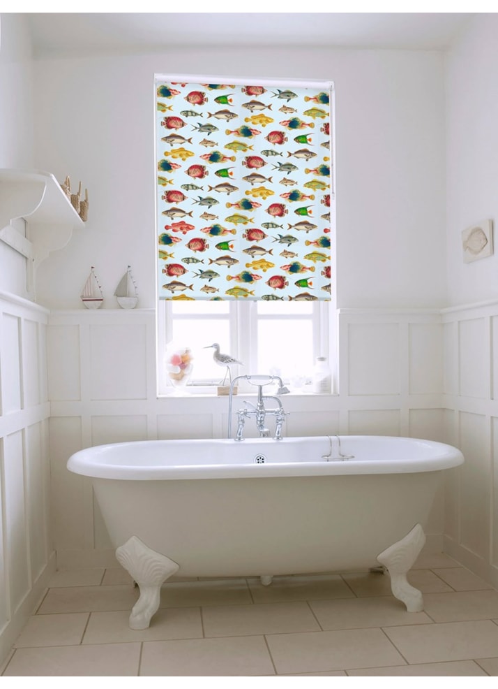 Oceanica Sky Roller Blind