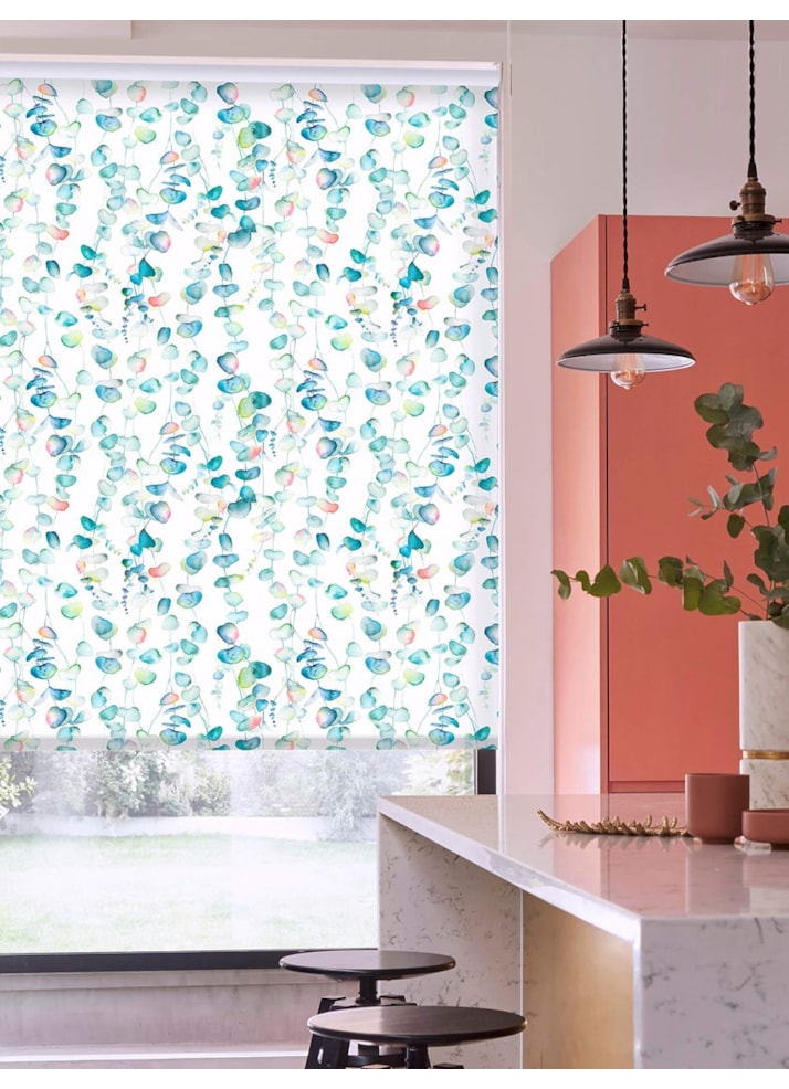 Eucalyptus Natural Roller Blind