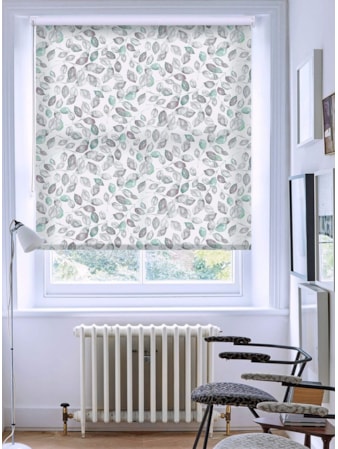 Tranquility Beauty Roller Blind