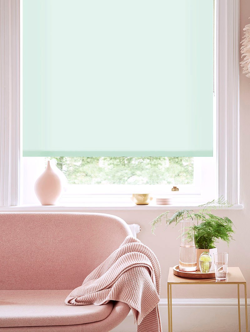 Babbling Brook Daylight Roller Blind