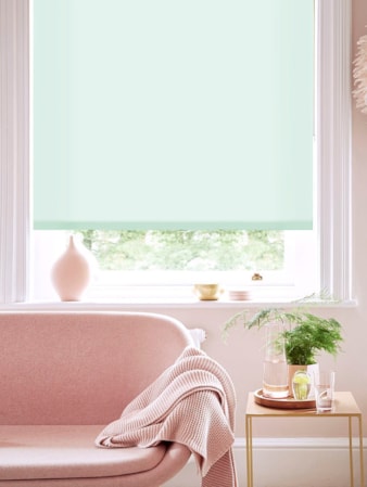 Babbling Brook Daylight Roller Blind