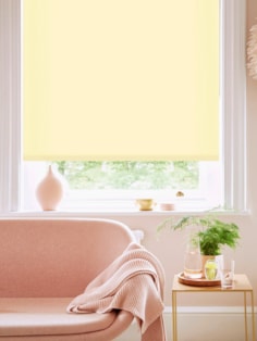 Cream Tea Daylight Roller Blind