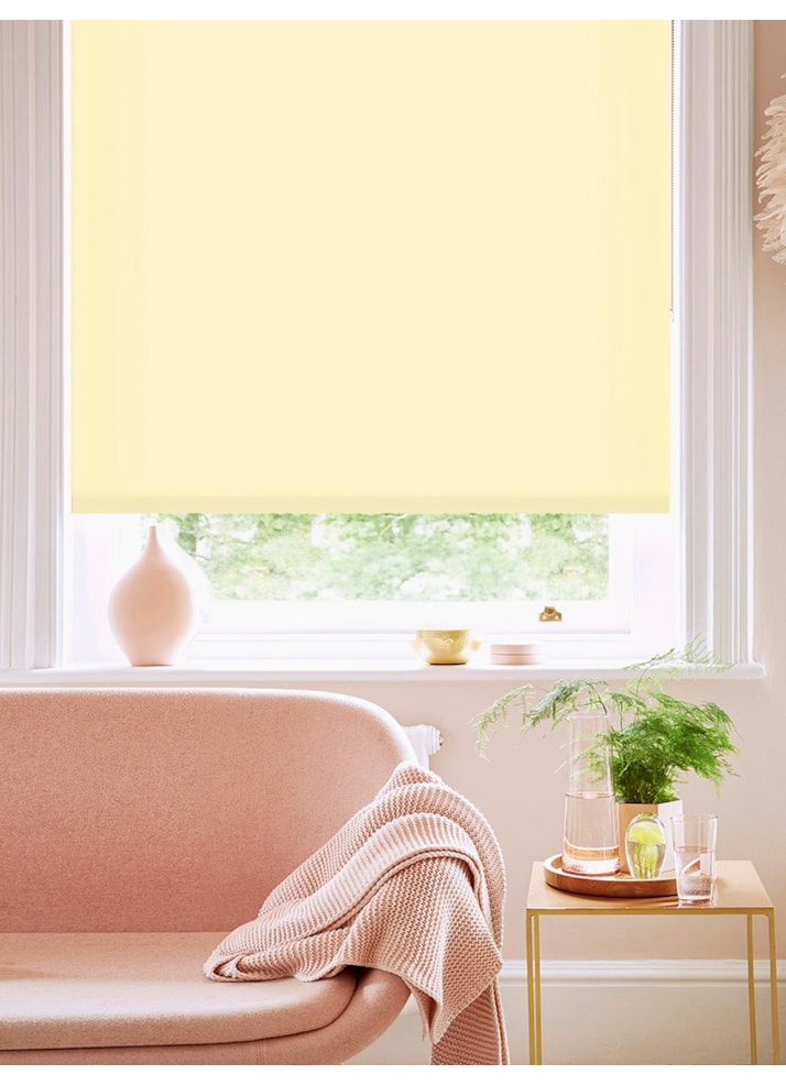 Cream Tea Daylight Roller Blind