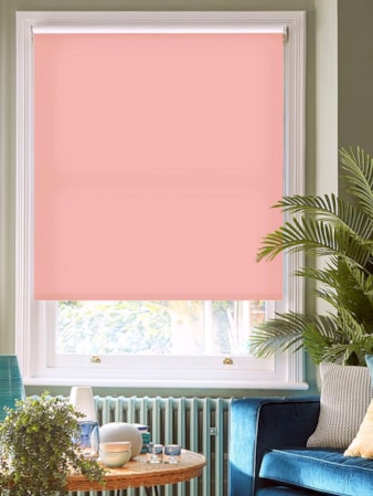 Hawaiian Dawn Daylight Roller Blind