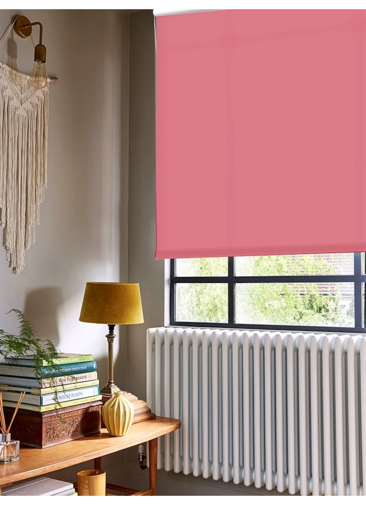 Hibiscus Daylight Roller Blind