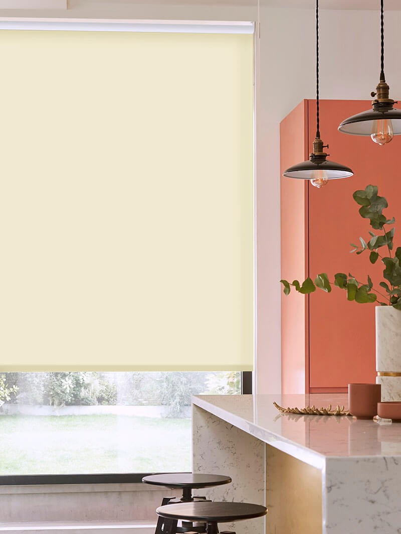 Horchata Daylight Roller Blind