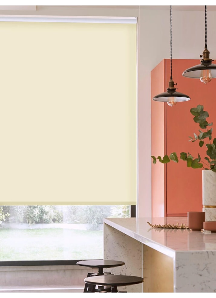 Horchata Daylight Roller Blind