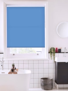 Larkspur Daylight Roller Blind