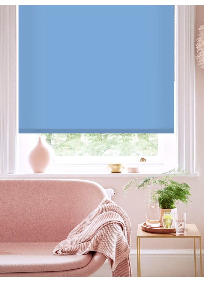 Lobelia Daylight Roller Blind